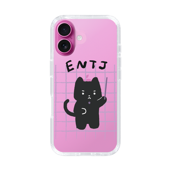 Slim Protection Case［ Original - ENTJ Commander - Character ］