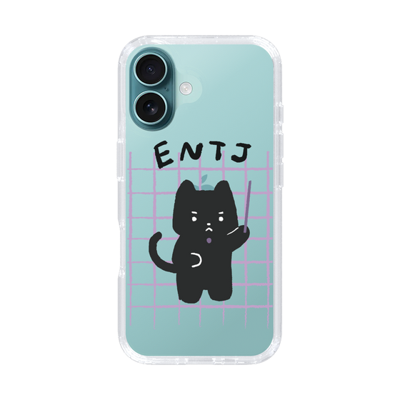 Slim Protection Case［ Original - ENTJ Commander - Character ］