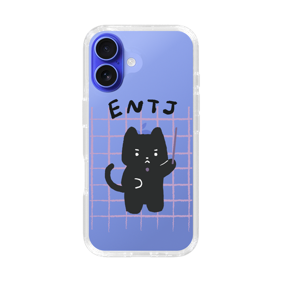 Slim Protection Case［ Original - ENTJ Commander - Character ］