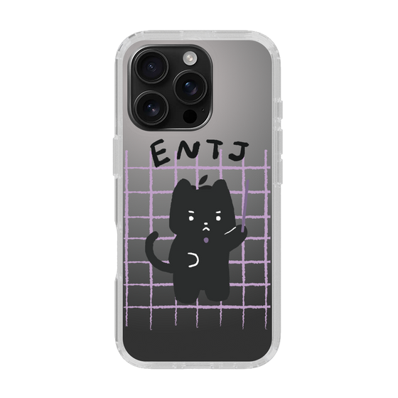 Slim Protection Case［ Original - ENTJ Commander - Character ］