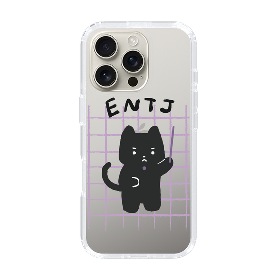 Slim Protection Case［ Original - ENTJ Commander - Character ］