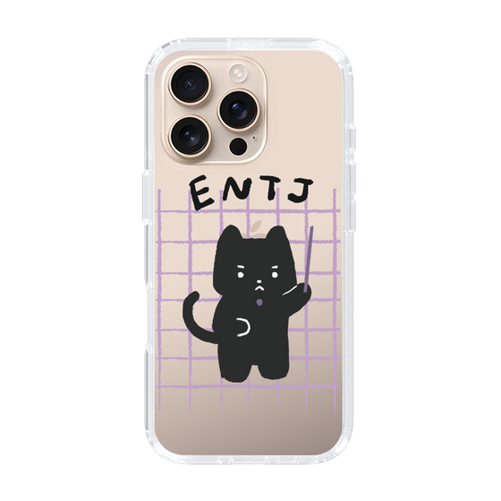 Slim Protection Case［ Original - ENTJ Commander - Character ］