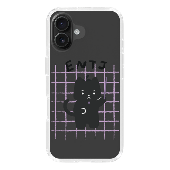 Slim Protection Case［ Original - ENTJ Commander - Character ］