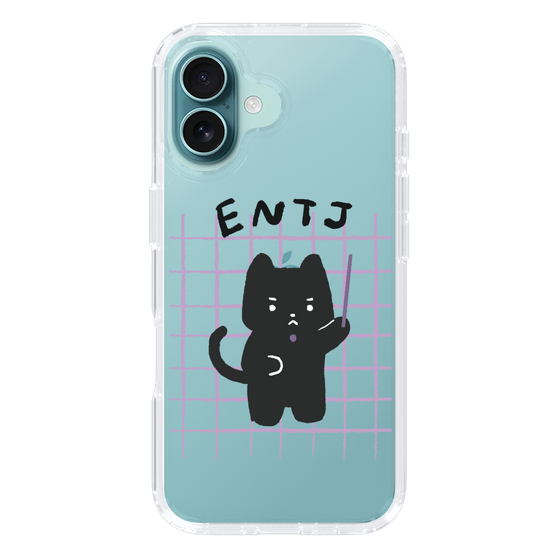 Slim Protection Case［ Original - ENTJ Commander - Character ］