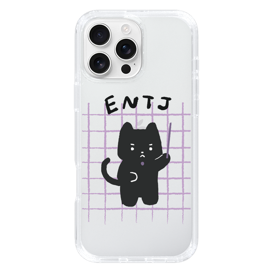 Slim Protection Case［ Original - ENTJ Commander - Character ］