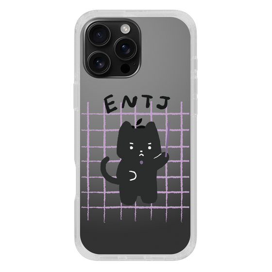 Slim Protection Case［ Original - ENTJ Commander - Character ］