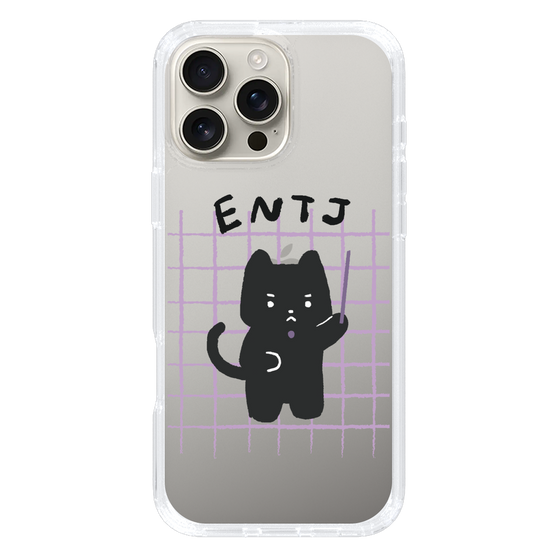 Slim Protection Case［ Original - ENTJ Commander - Character ］