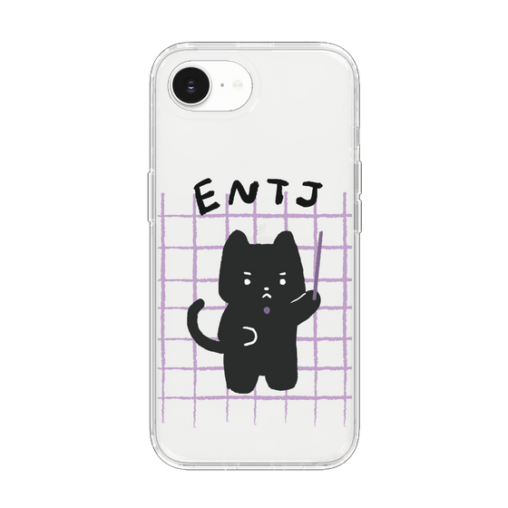 Slim Protection Case［ Original - ENTJ Commander - Character ］