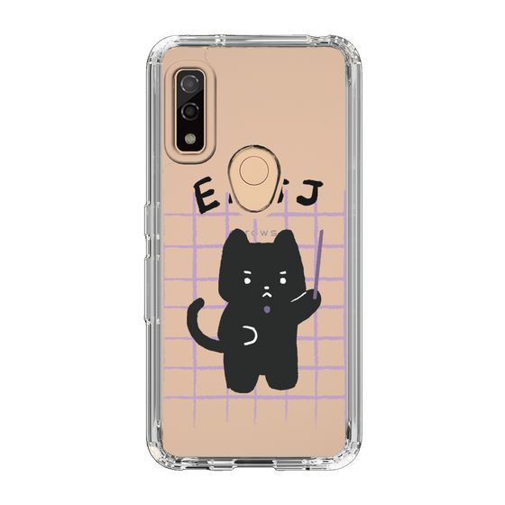 Slim Protection Case［ Original - ENTJ Commander - Character ］