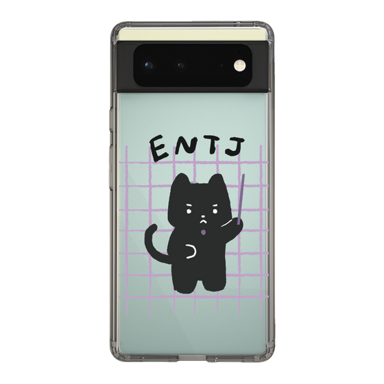 Slim Protection Case［ Original - ENTJ Commander - Character ］