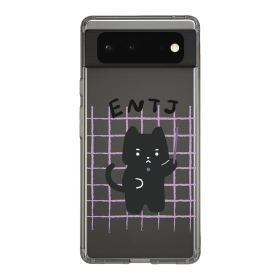 Slim Protection Case［ Original - ENTJ Commander - Character ］
