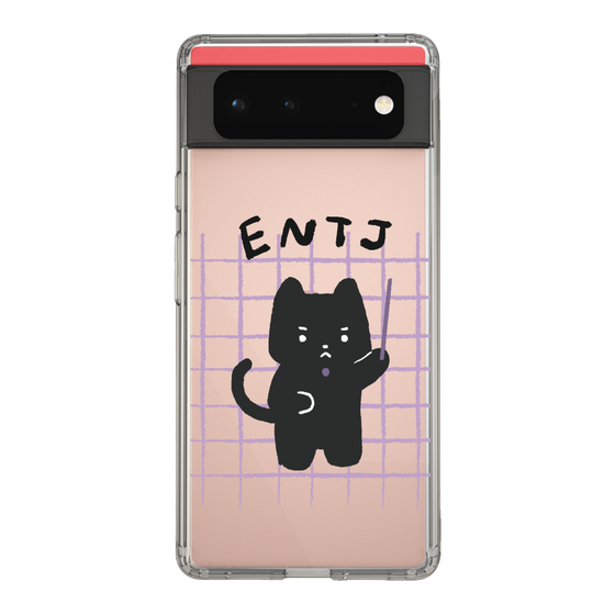 Slim Protection Case［ Original - ENTJ Commander - Character ］
