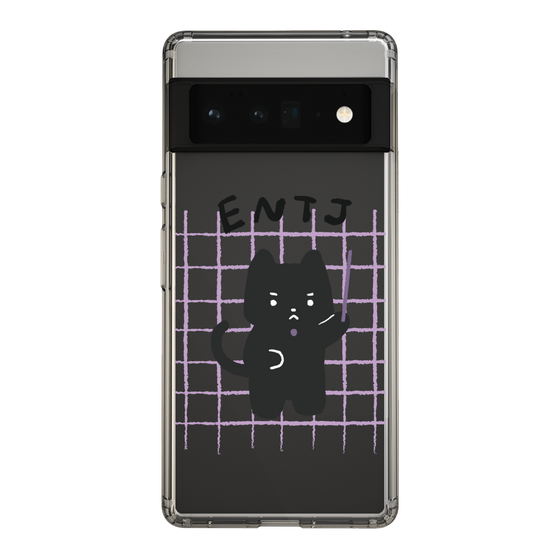 Slim Protection Case［ Original - ENTJ Commander - Character ］