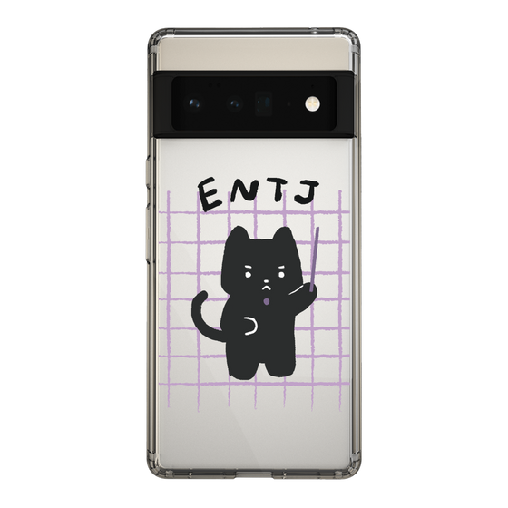 Slim Protection Case［ Original - ENTJ Commander - Character ］
