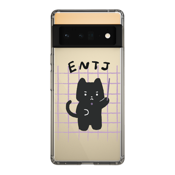 Slim Protection Case［ Original - ENTJ Commander - Character ］