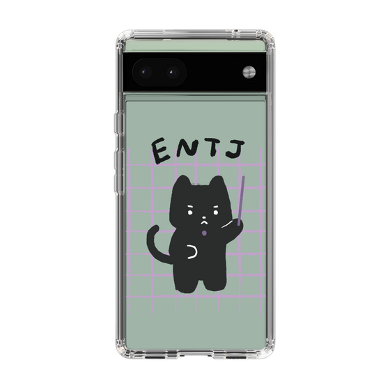 Slim Protection Case［ Original - ENTJ Commander - Character ］