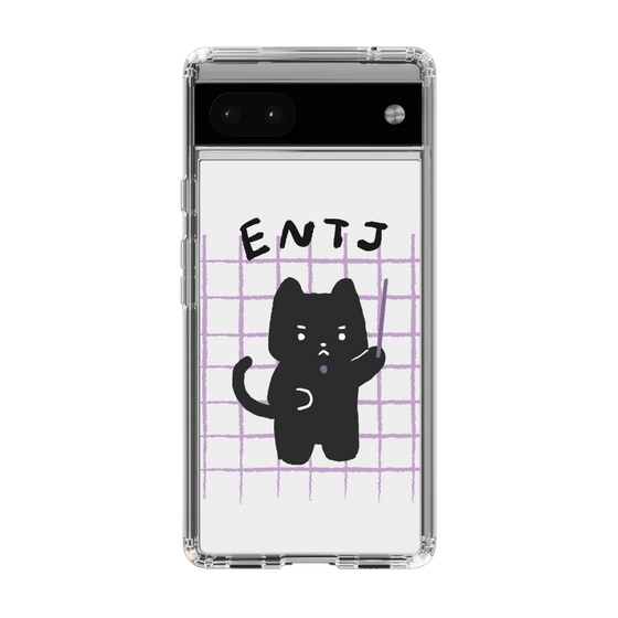 Slim Protection Case［ Original - ENTJ Commander - Character ］