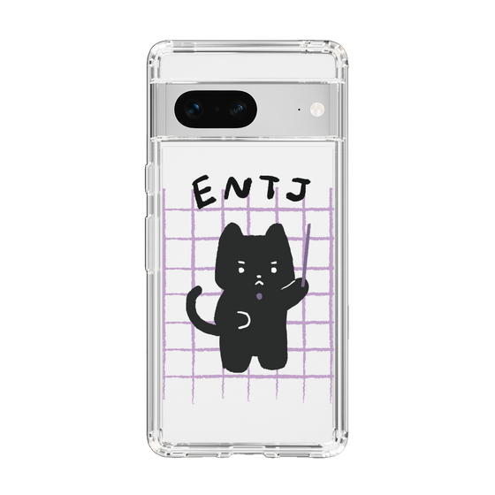 Slim Protection Case［ Original - ENTJ Commander - Character ］