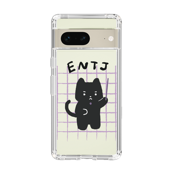 Slim Protection Case［ Original - ENTJ Commander - Character ］