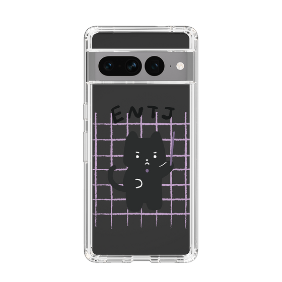 Slim Protection Case［ Original - ENTJ Commander - Character ］