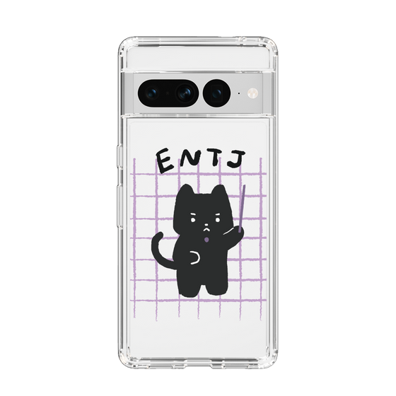 Slim Protection Case［ Original - ENTJ Commander - Character ］