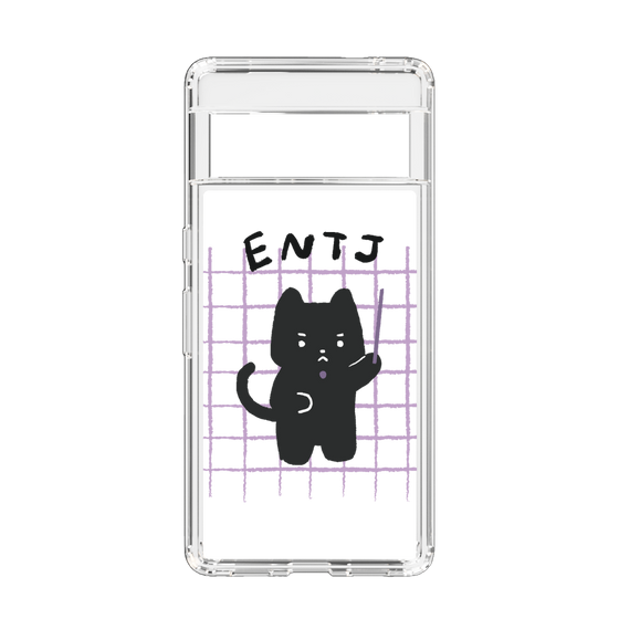 Slim Protection Case［ Original - ENTJ Commander - Character ］