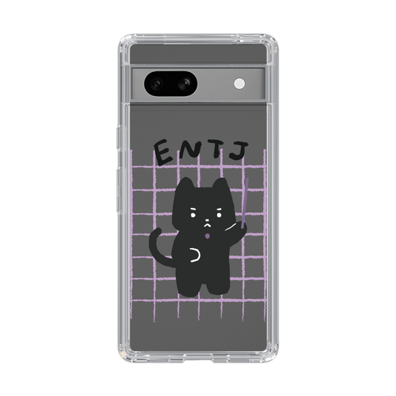 Slim Protection Case［ Original - ENTJ Commander - Character ］