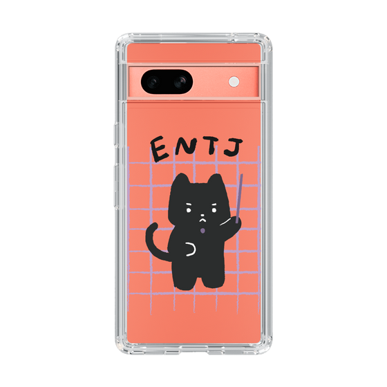 Slim Protection Case［ Original - ENTJ Commander - Character ］