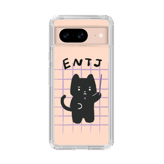 Slim Protection Case［ Original - ENTJ Commander - Character ］
