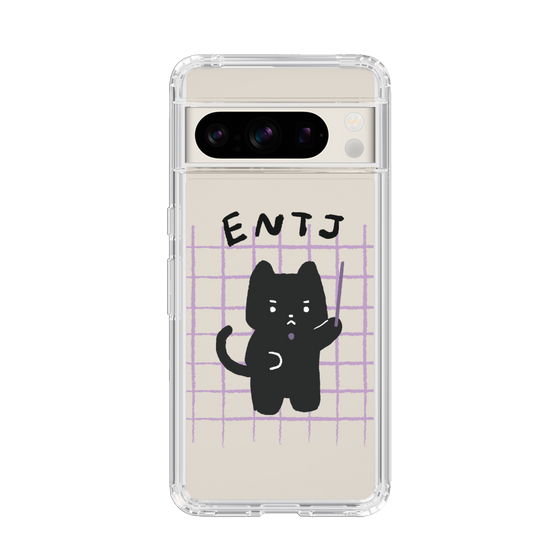Slim Protection Case［ Original - ENTJ Commander - Character ］
