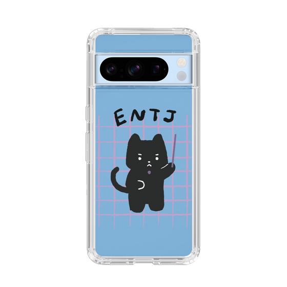 Slim Protection Case［ Original - ENTJ Commander - Character ］