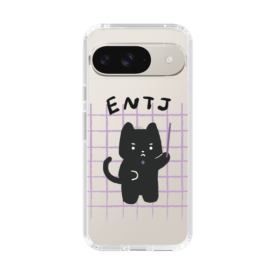 Slim Protection Case［ Original - ENTJ Commander - Character ］