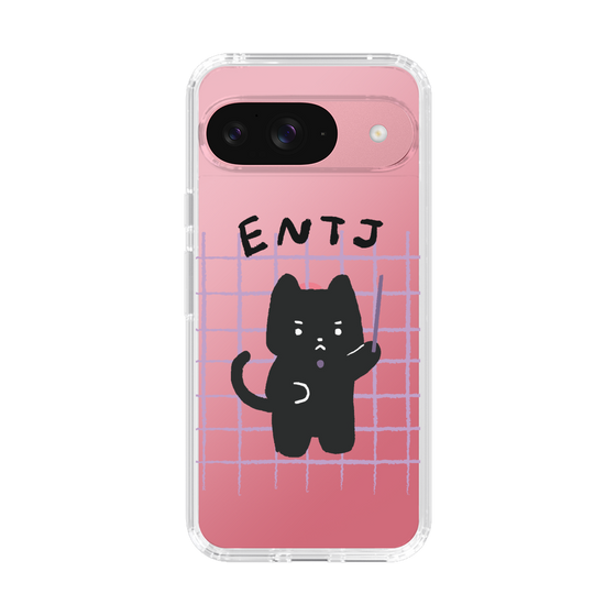 Slim Protection Case［ Original - ENTJ Commander - Character ］