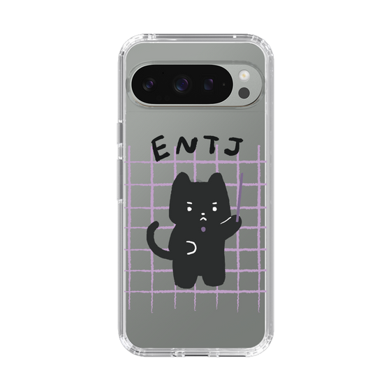 Slim Protection Case［ Original - ENTJ Commander - Character ］