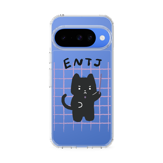 Slim Protection Case［ Original - ENTJ Commander - Character ］