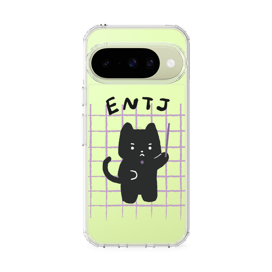 Slim Protection Case［ Original - ENTJ Commander - Character ］