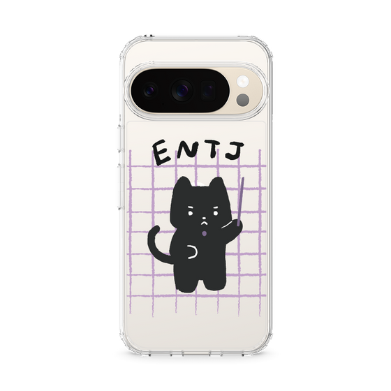 Slim Protection Case［ Original - ENTJ Commander - Character ］