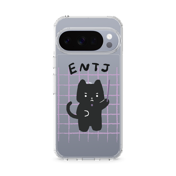 Slim Protection Case［ Original - ENTJ Commander - Character ］