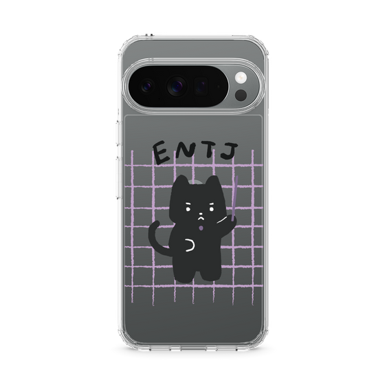 Slim Protection Case［ Original - ENTJ Commander - Character ］