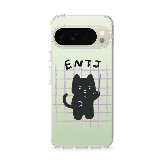 Slim Protection Case［ Original - ENTJ Commander - Character ］