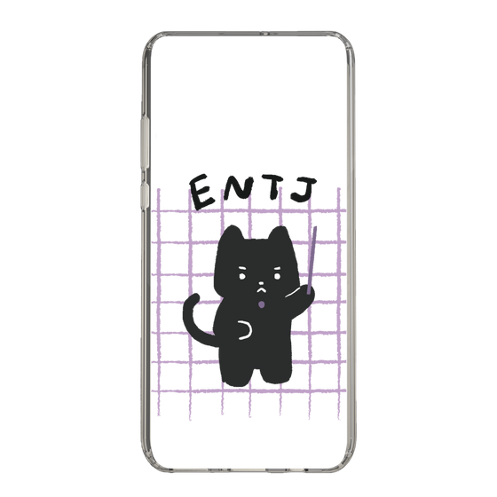 Slim Protection Case［ Original - ENTJ Commander - Character ］