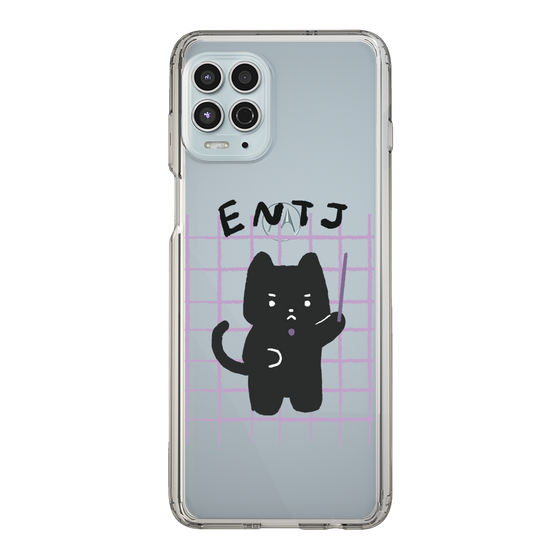 Slim Protection Case［ Original - ENTJ Commander - Character ］