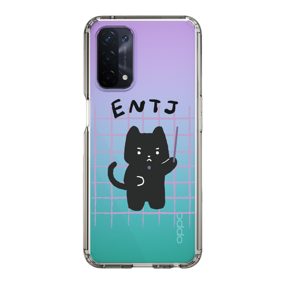 Slim Protection Case［ Original - ENTJ Commander - Character ］