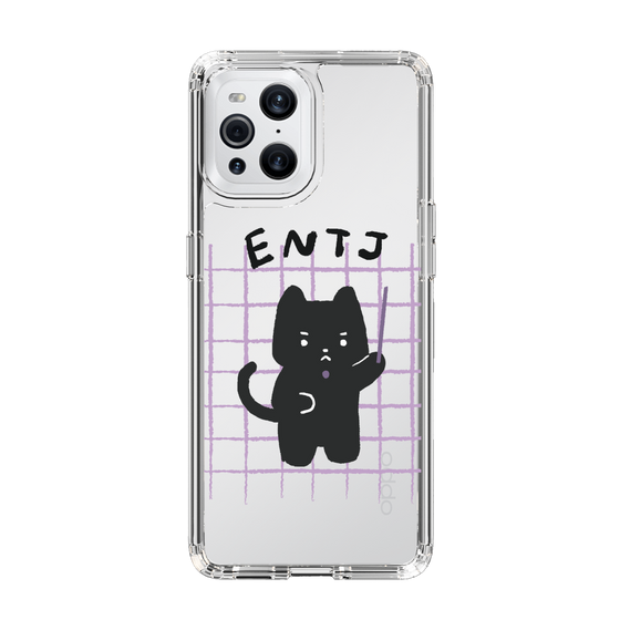 Slim Protection Case［ Original - ENTJ Commander - Character ］