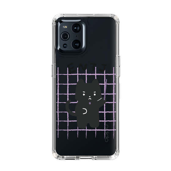 Slim Protection Case［ Original - ENTJ Commander - Character ］