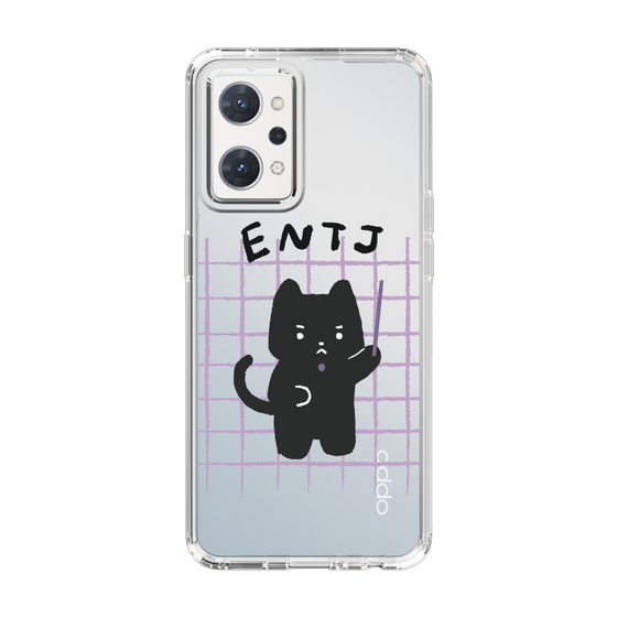 Slim Protection Case［ Original - ENTJ Commander - Character ］