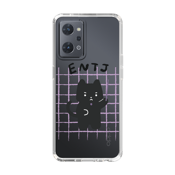 Slim Protection Case［ Original - ENTJ Commander - Character ］