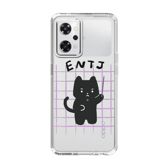 Slim Protection Case［ オリジナル - ENTJ 指揮官 - キャラクター ］