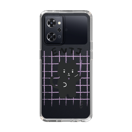 Slim Protection Case［ オリジナル - ENTJ 指揮官 - キャラクター ］