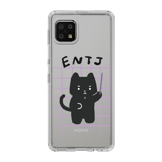 Slim Protection Case［ Original - ENTJ Commander - Character ］